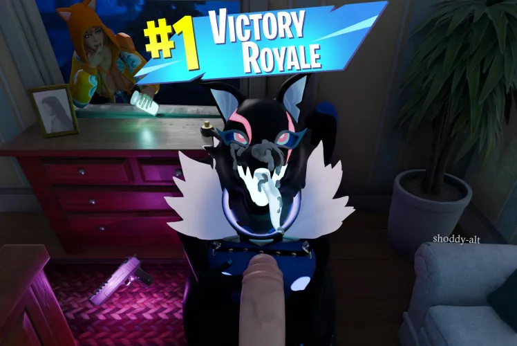 Got an EZ dub with Highwire! [NSFW_Bacon/Shoddy-Alt] by Shoddy-Alt