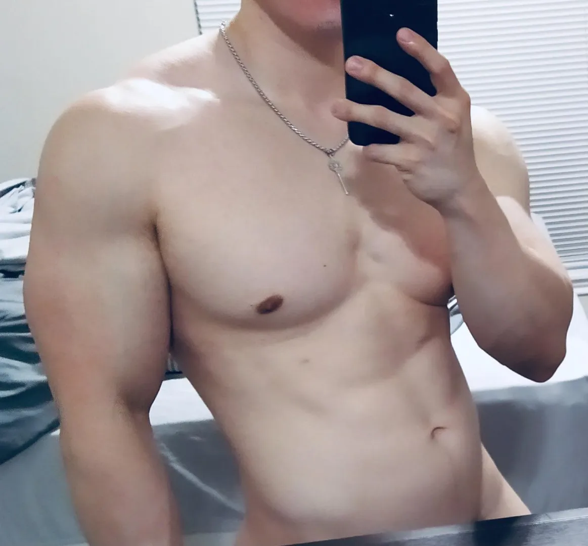 Got asked for my arm workout  posted by Baker_in_disguise