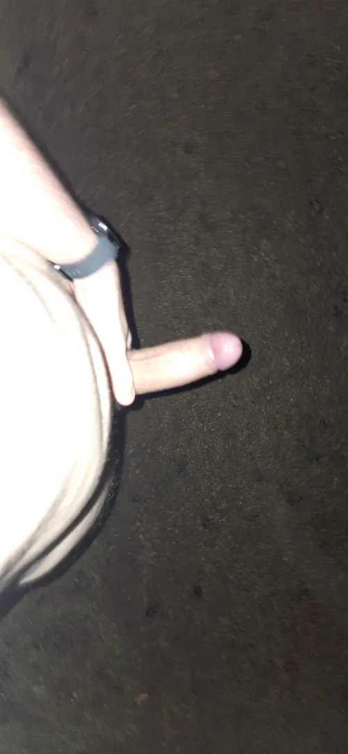 Got caught taking this by PruneApprehensive541