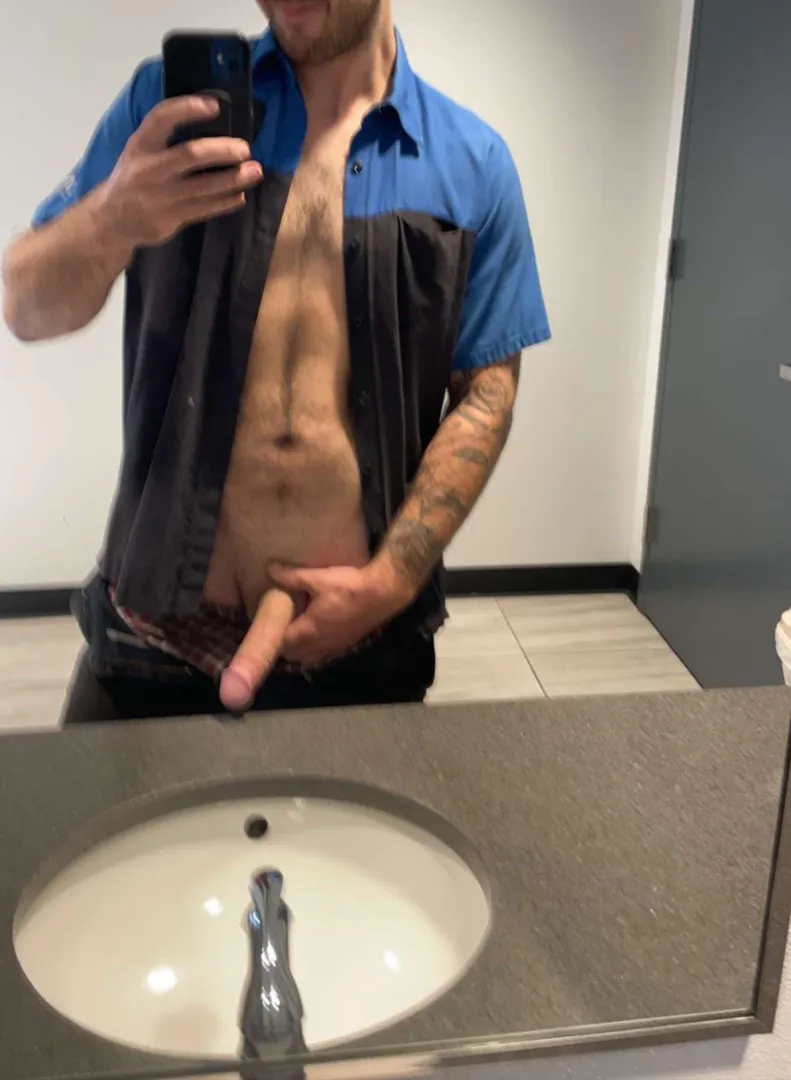 Got excited at work… posted by jacksonsub