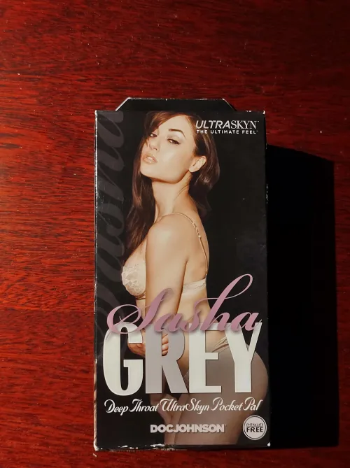 Got it a few days ago by Jollynorwegian