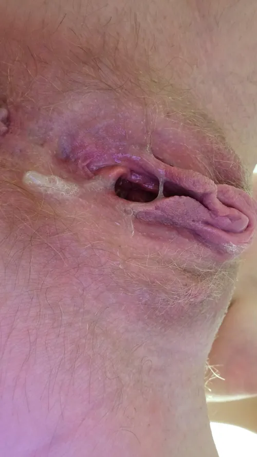 Got my hole filled up again by kingDaddy255