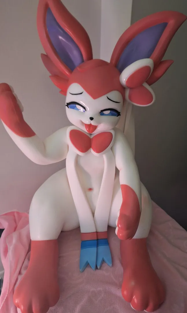 got my own sylveon!!! posted by Additional-Big-1279