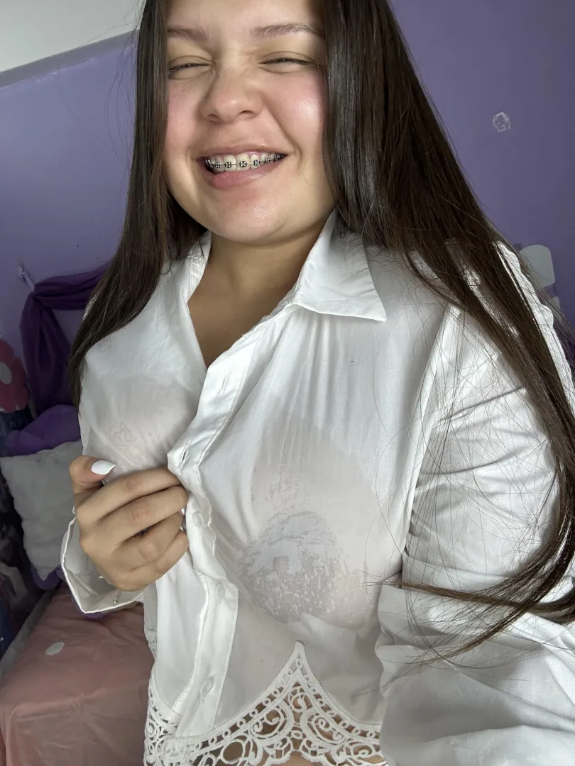 Got myself all soaked again oopsie posted by Upstairs_Ad_5355