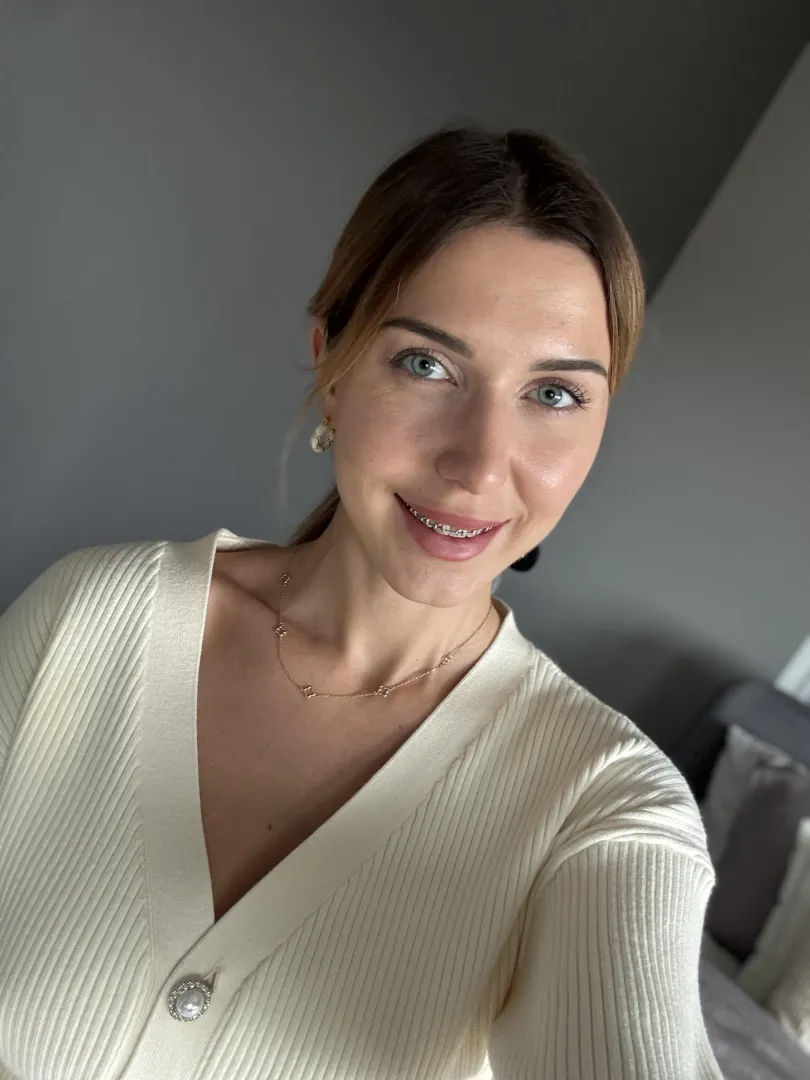 Got new braces, what do you think? posted by cutest_brooke