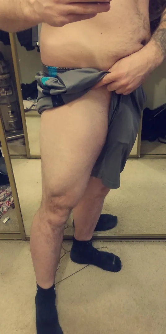 Got new shorts today posted by jacksonsub