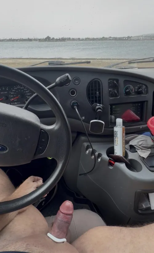 Got so hard today by SDvandad69