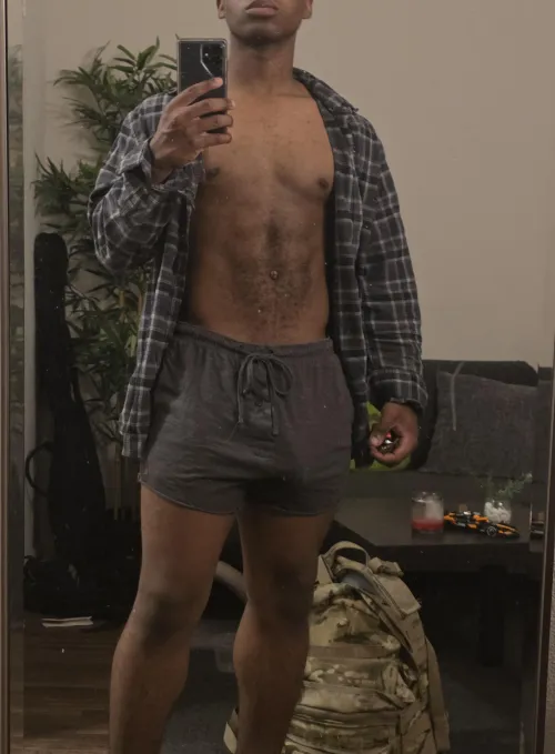 Got so many stares in this outfit by RomanZfans