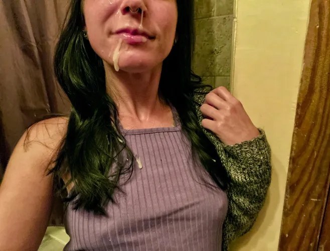 Got some in my hair by ctsharing