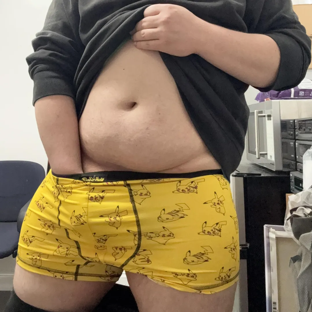 Got some new boxers posted by spanglemaker17