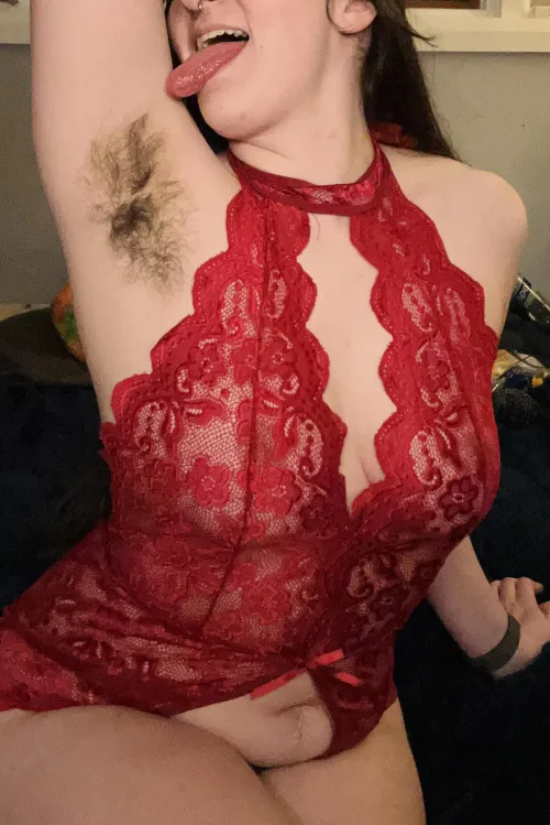 Got some new lingerie! by whornybabe