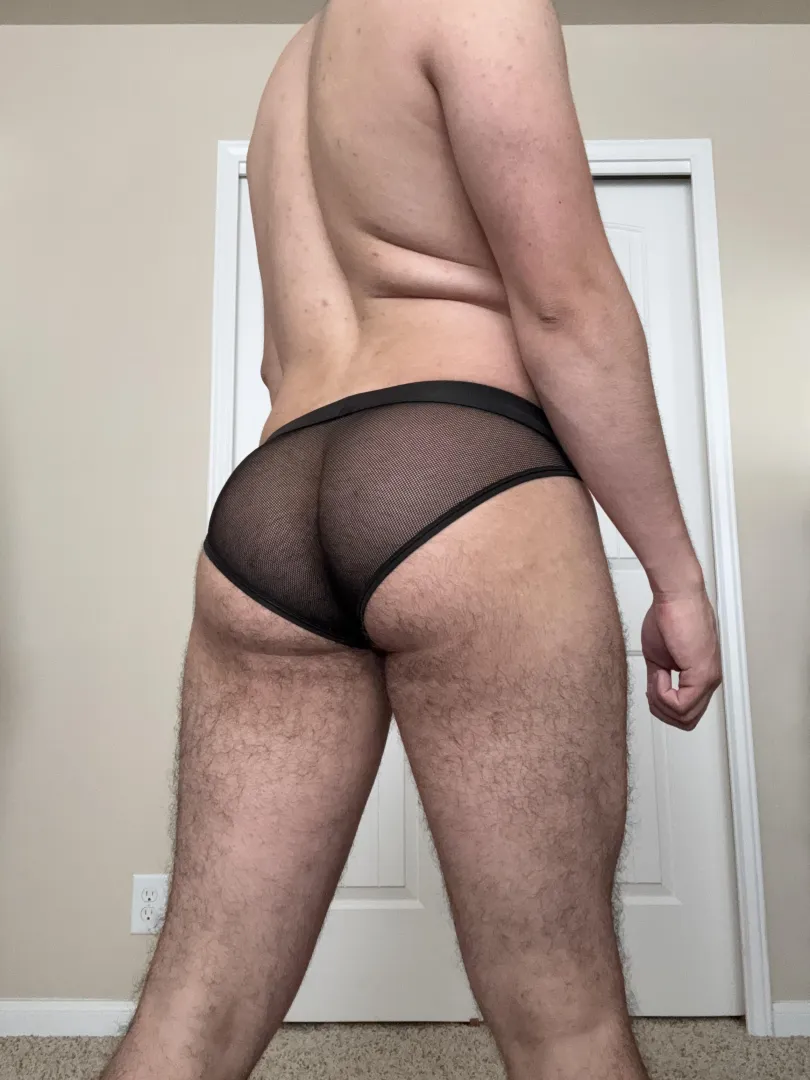 Got some sexy underwear posted by anonymousone2237