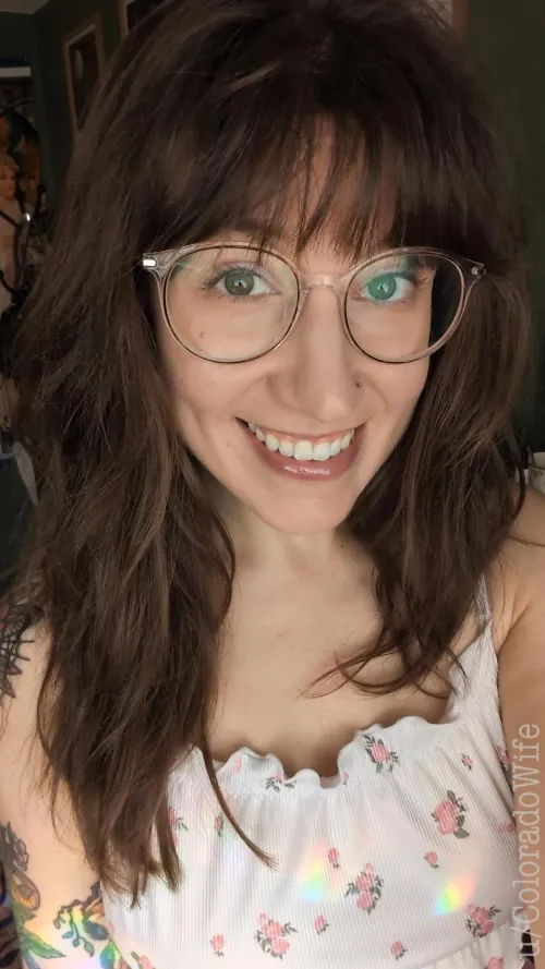 Got that green eyed glow by ColoradoWife