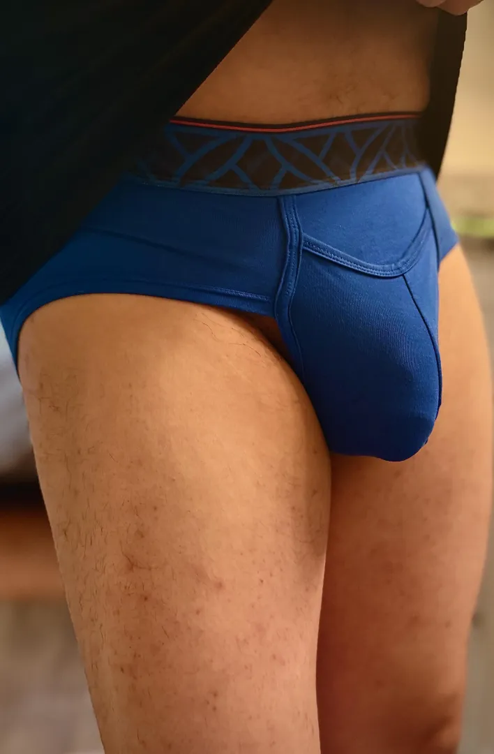 Got the blues posted by AdmirableAthlete316