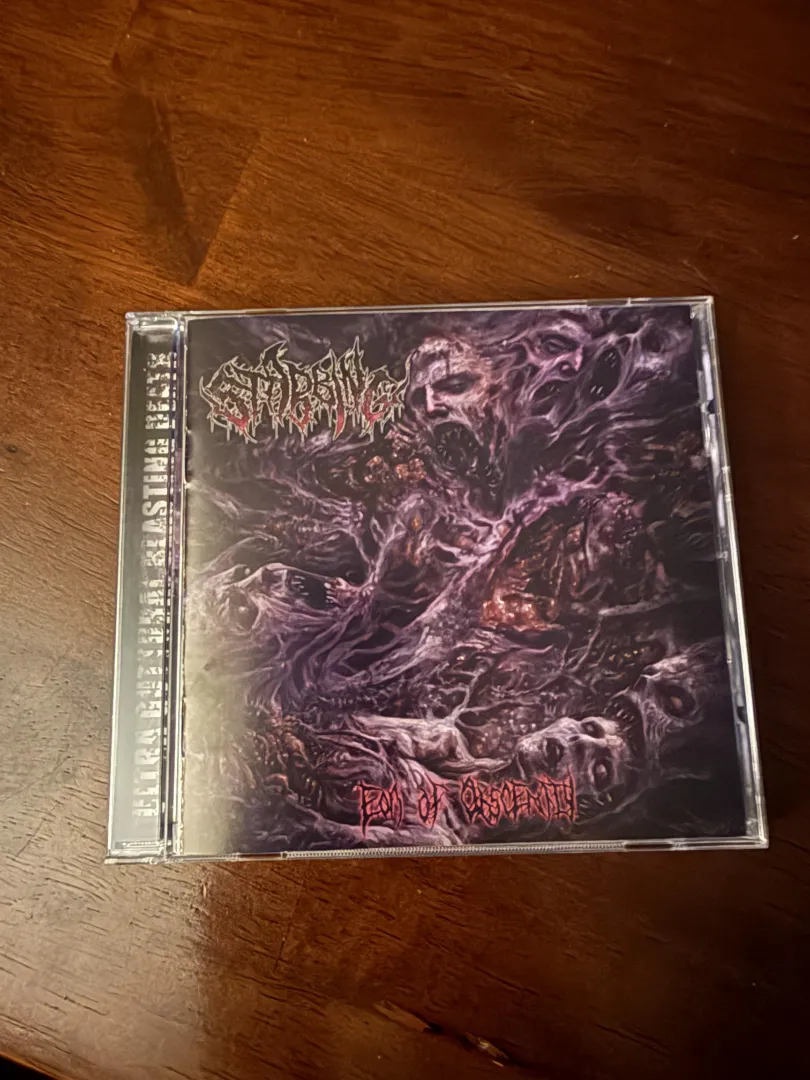 Got the new Stabbing CD. posted by midwest_d3ath