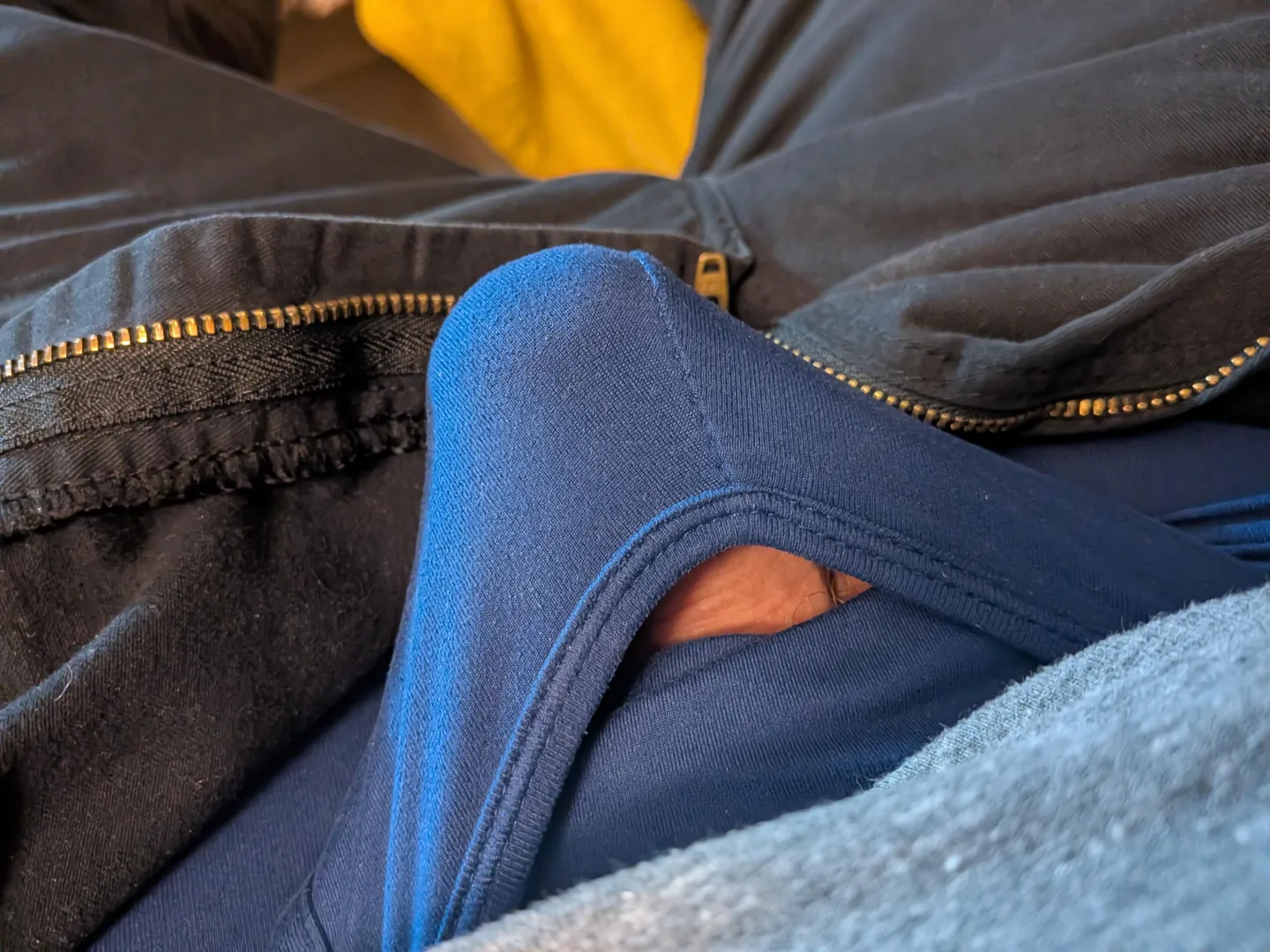 Got the tent pitched [38] posted by Consistent_Can_1947