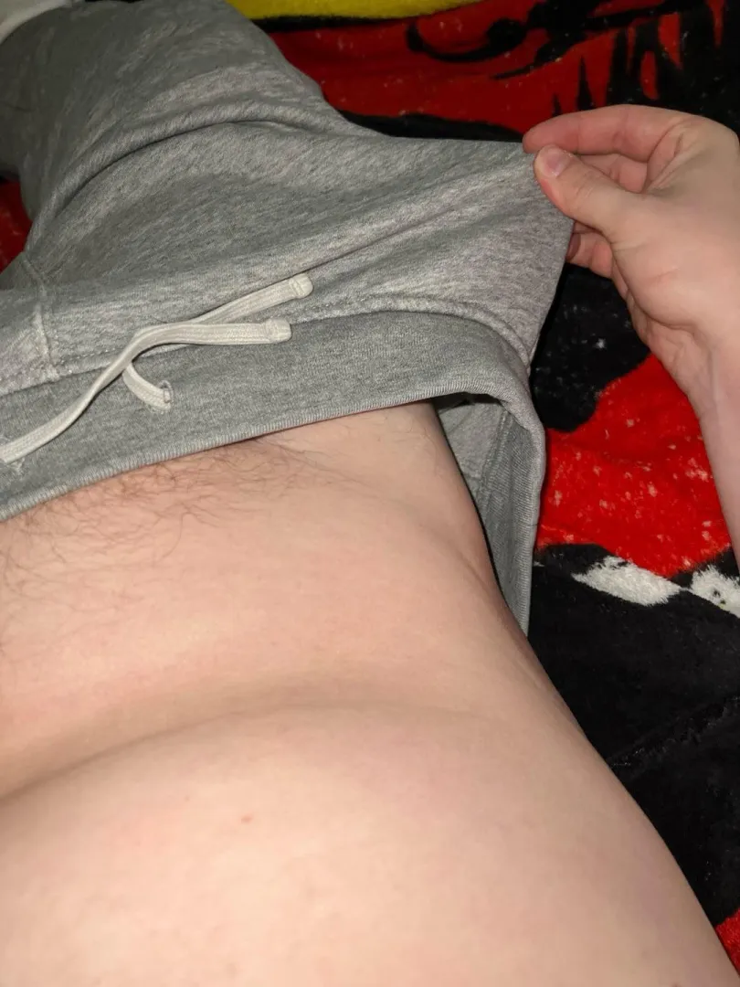 Got these for Christmas and they are way too loose but so comfy posted by throwaway_gayson