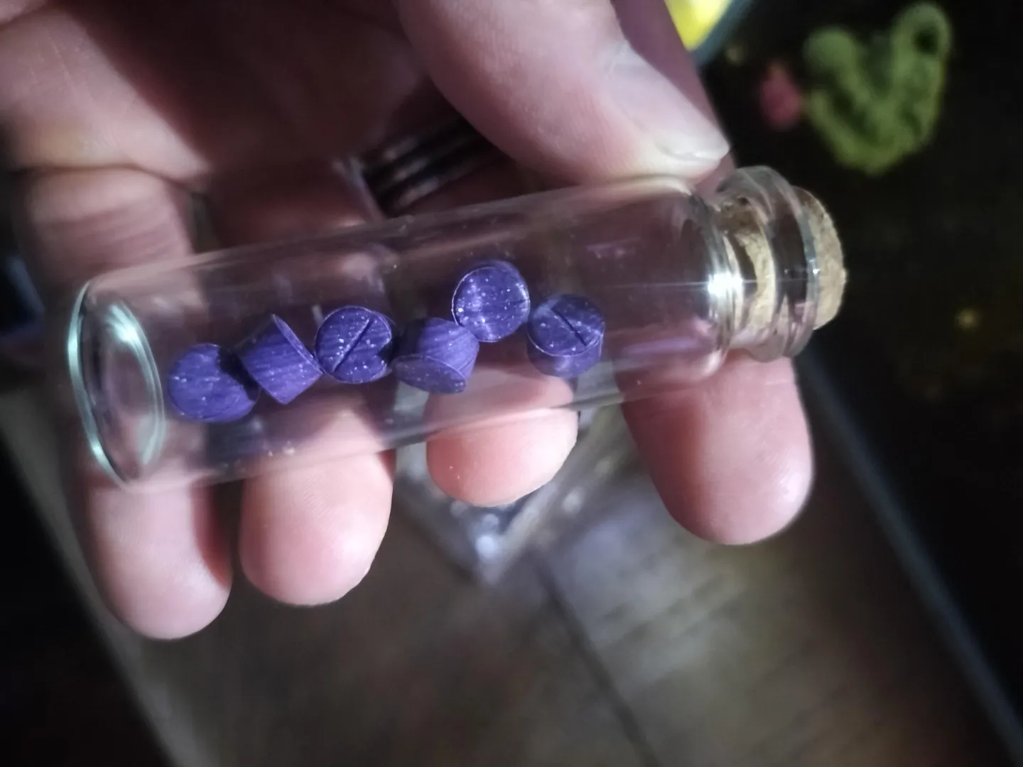 Got these LSD tablets. Would I take these like id take a paper/gel tab? posted by ThyMadMang0