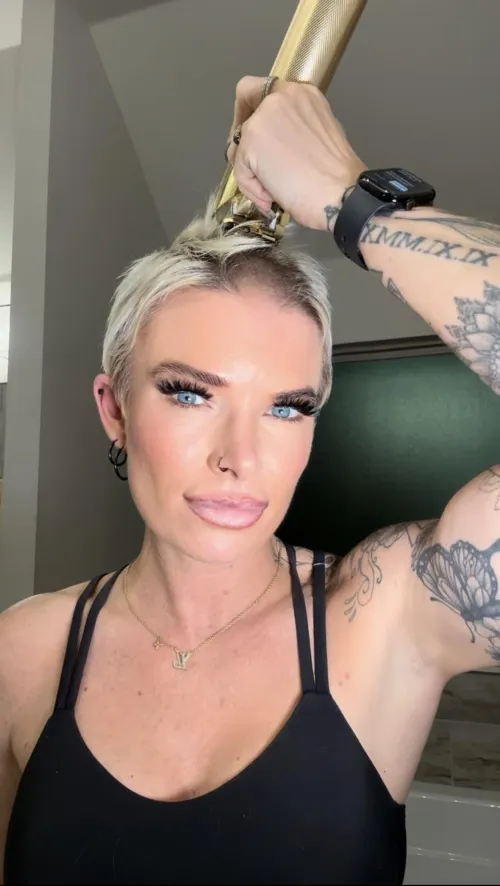 Got tired of the growth  by Scary_Order_181