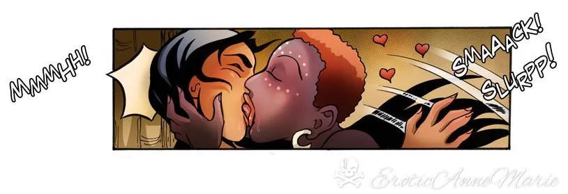 Got You! [EroticAnneMarie #8] (ReinaCanallaArt) posted by ReinaCanalla