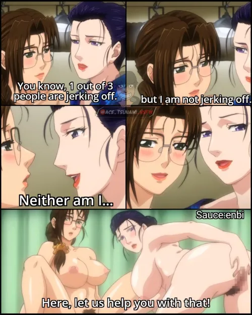 Gotcha gooner! by Ace_Tsunami_NSFW