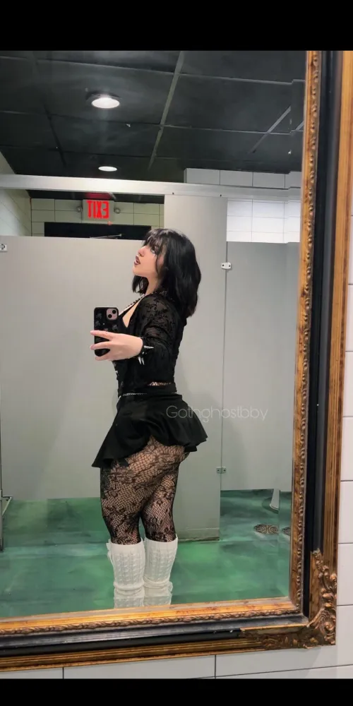 Gothghostbby by LordKevinBacon