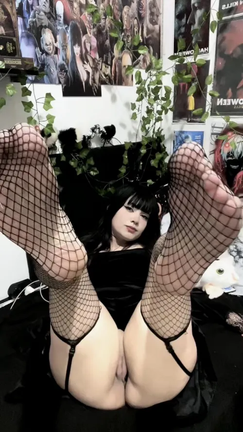 Gothic reproduction by badd-bunny