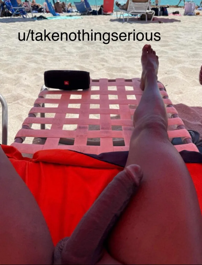 Gotta enjoy the weather while we still have it posted by TakeNothingSerious