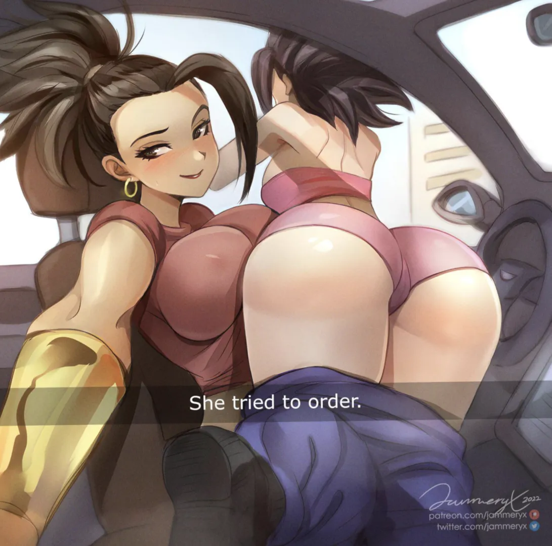 Gotta grab that lunch (Jammeryx) posted by Baggygirlie