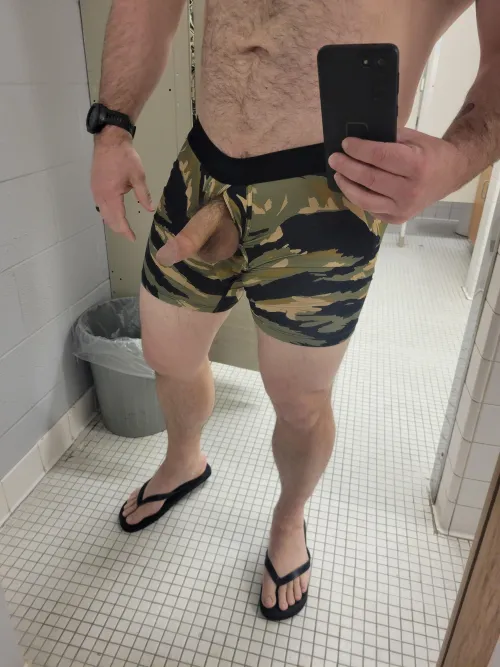 Gotta have some camo. by Secure-Pineapple-457