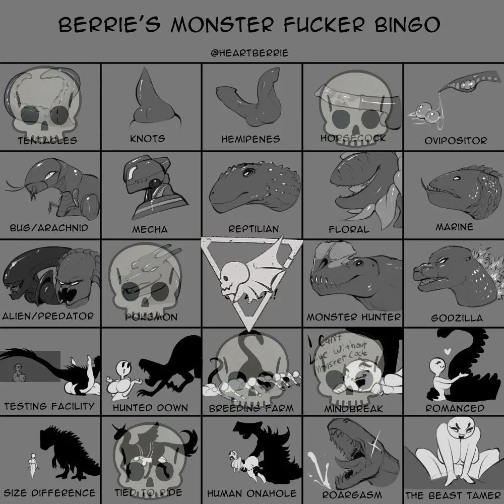 Gotta love bingo , gotta fill the rest out !! posted by nightlordgirl