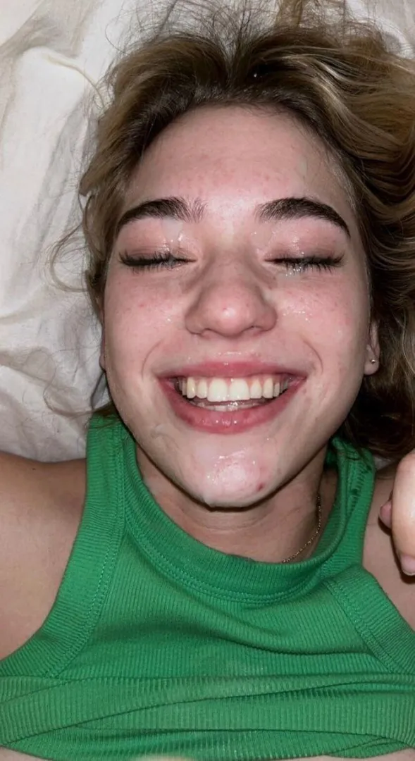 Gotta love facials posted by GlimmerLilac