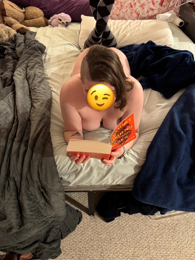 Gotta reread before October! posted by K1tKat27