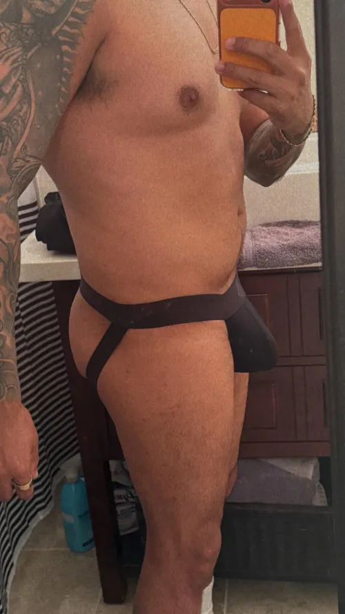 Gotta work on my dad bod. Single 36 year old dad by DL_BayArea