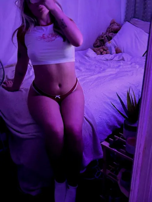 Grab me and make me yours by luckytuesday07