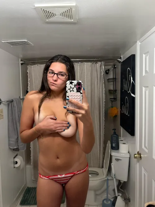 grab my big white boobs by Puzzleheaded_Draw762