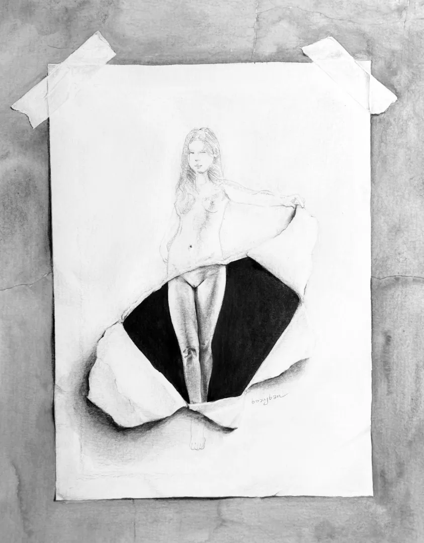 Grace posted by boxyban