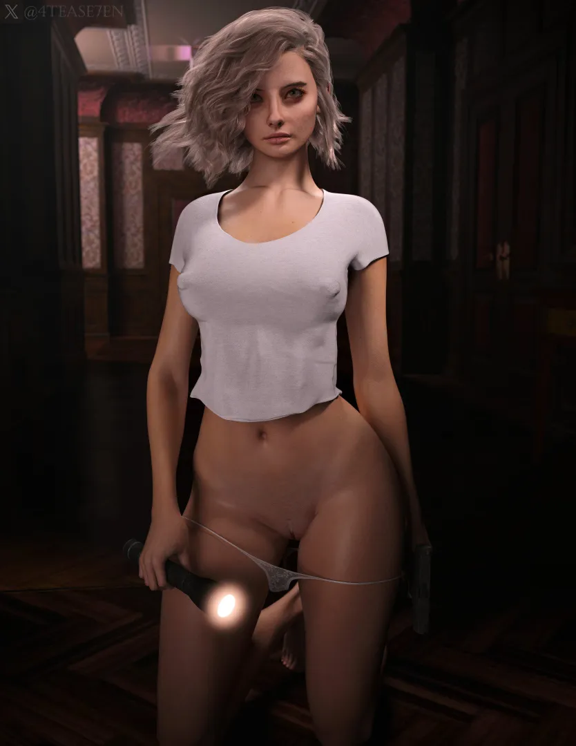 Grace Ashcroft (4TeaSe7en) posted by Agent_4_tea_se7en