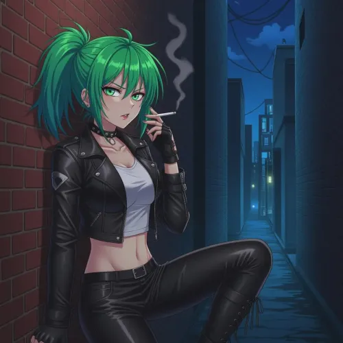 Grace - Fire in the eyes by Dangerous_Talk_7704