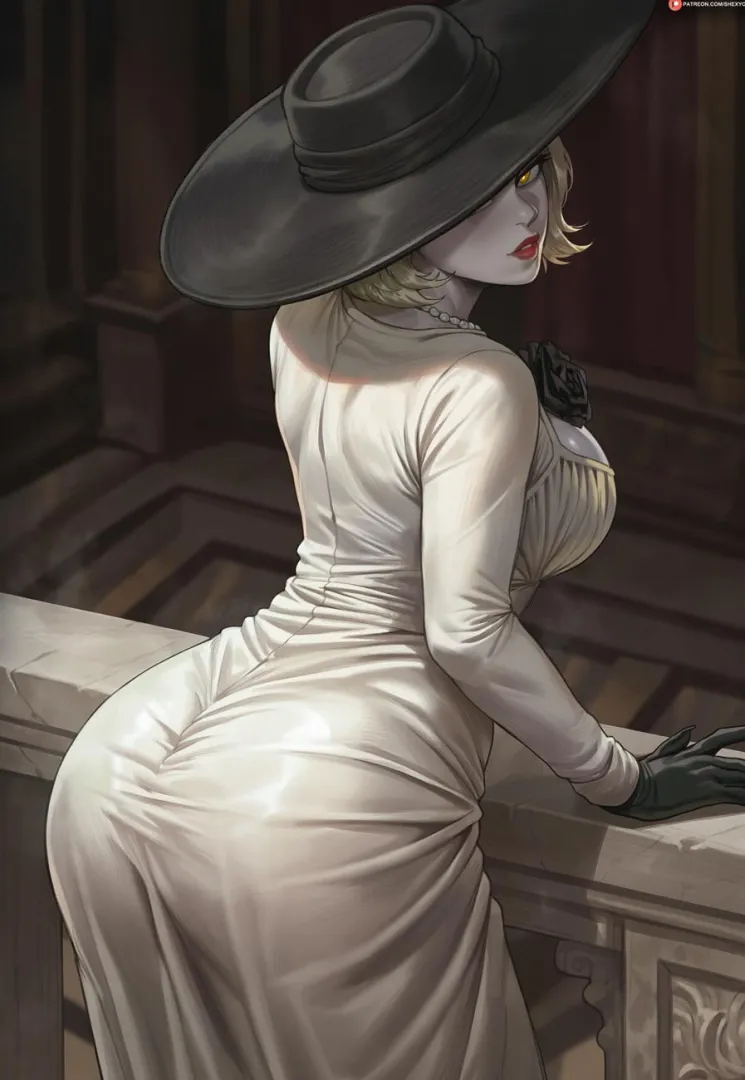 Grace [Resident Evil] posted by Kimchimaro