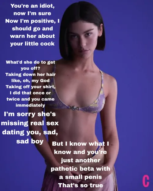 Gracie Abrams - That's so true about your size by AlwaysLookingForRp94