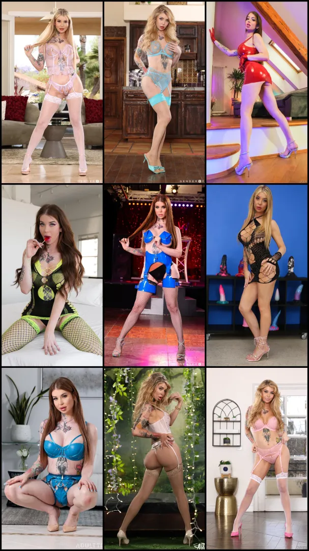 Gracie Jane posted by MaikTheBank2