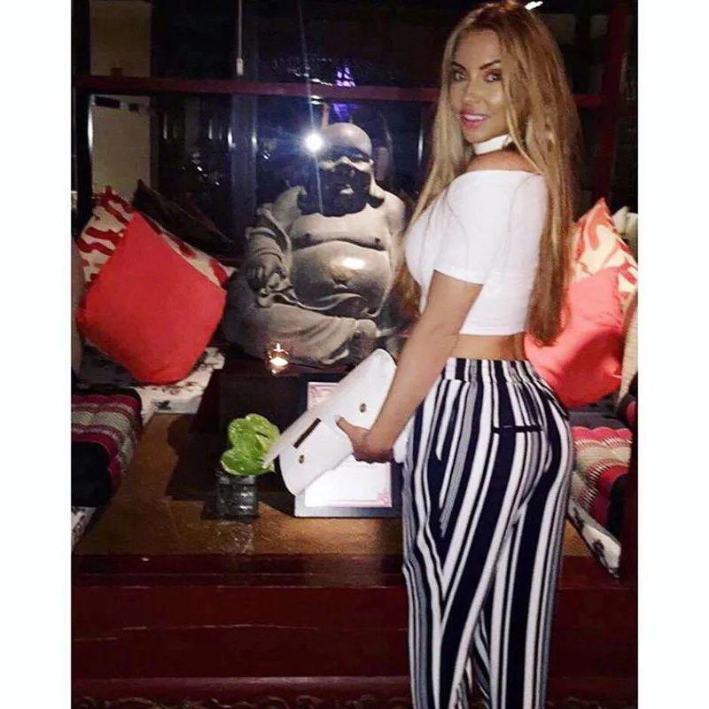 Gracie Lewis posted by Ok_Pipe6385