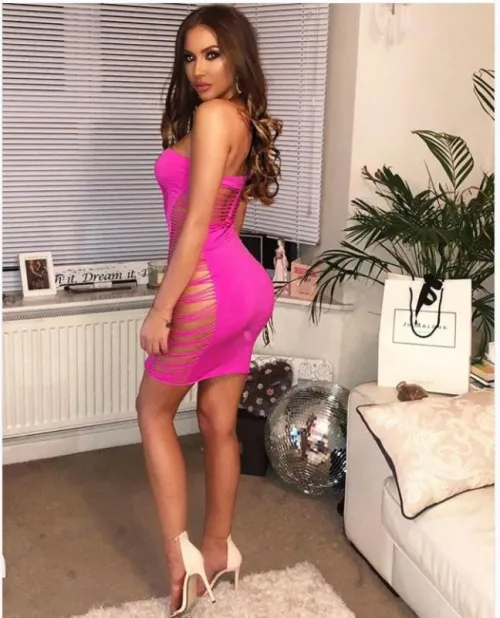 Gracie Lewis by Ok_Pipe6385