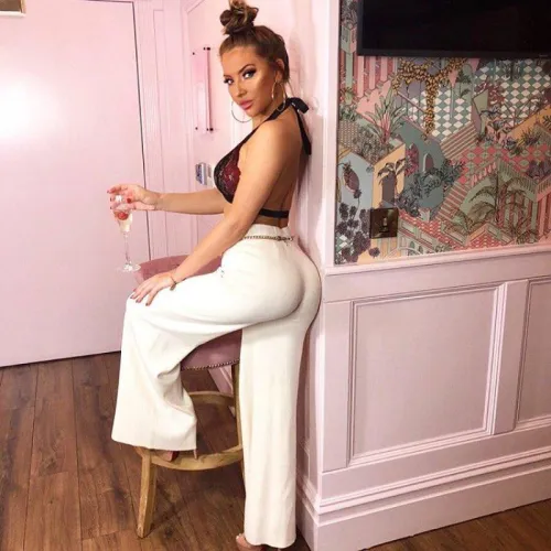 Gracie Lewis by Ok_Pipe6385