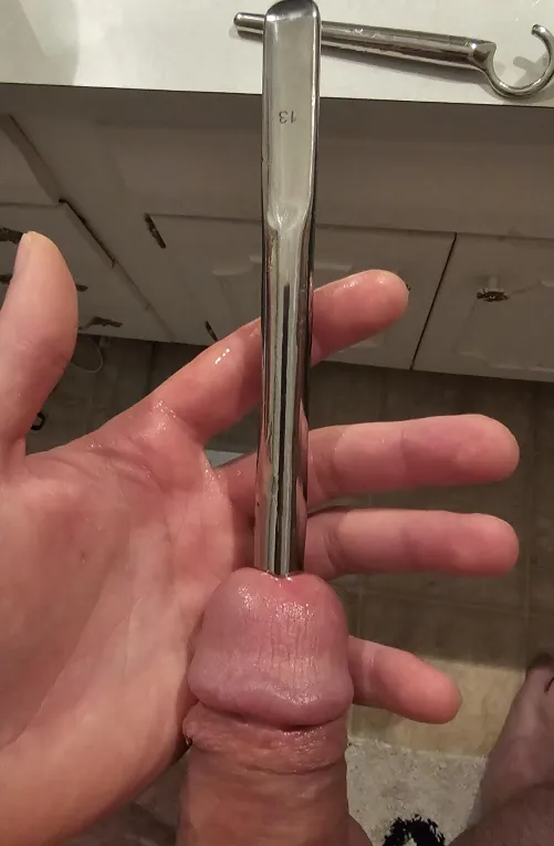 Graduated to 13mm by J-rod731