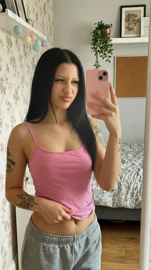 grandma taught me how to blow, wanna try me? by ConfidentCancel8114