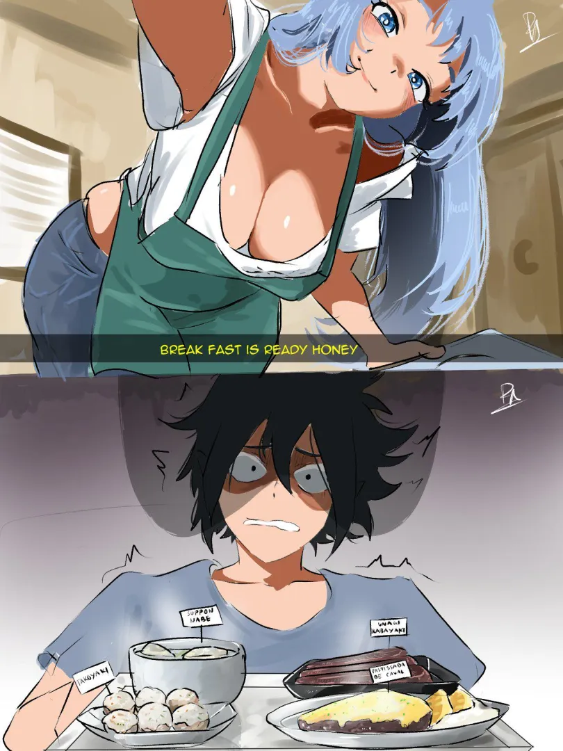 Great dishes (@RantyArts) posted by Gold-Doctor-3969