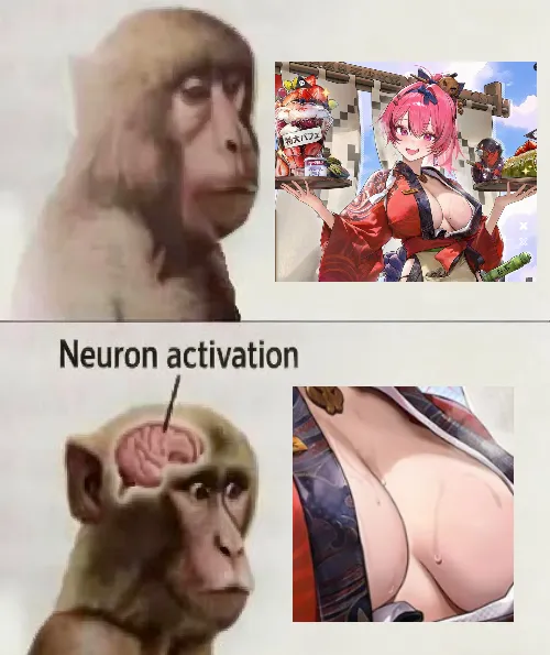 Great drops of sweat posted by Kitchen-Top-8110