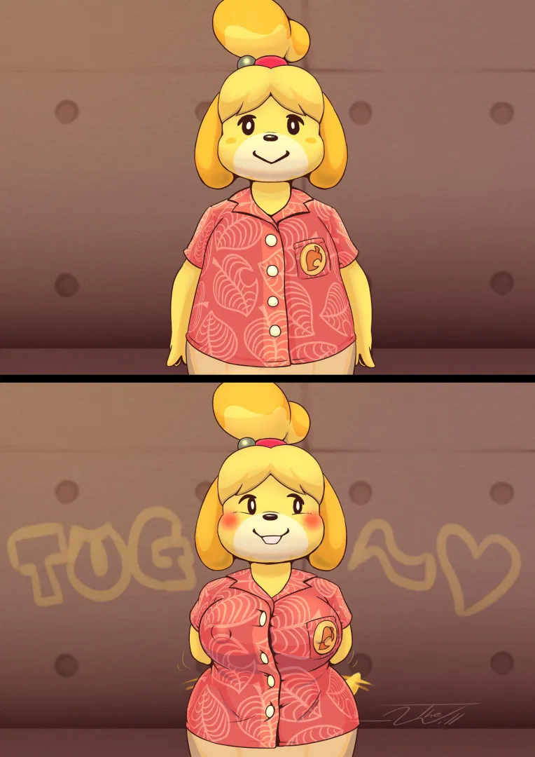 Great googly moogly posted by Roosterman99